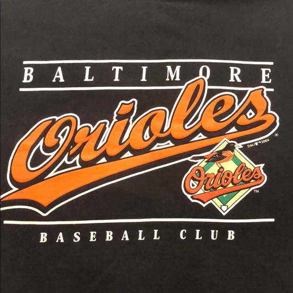Vintage Baltimore Orioles Tee - Picture 3 of 4